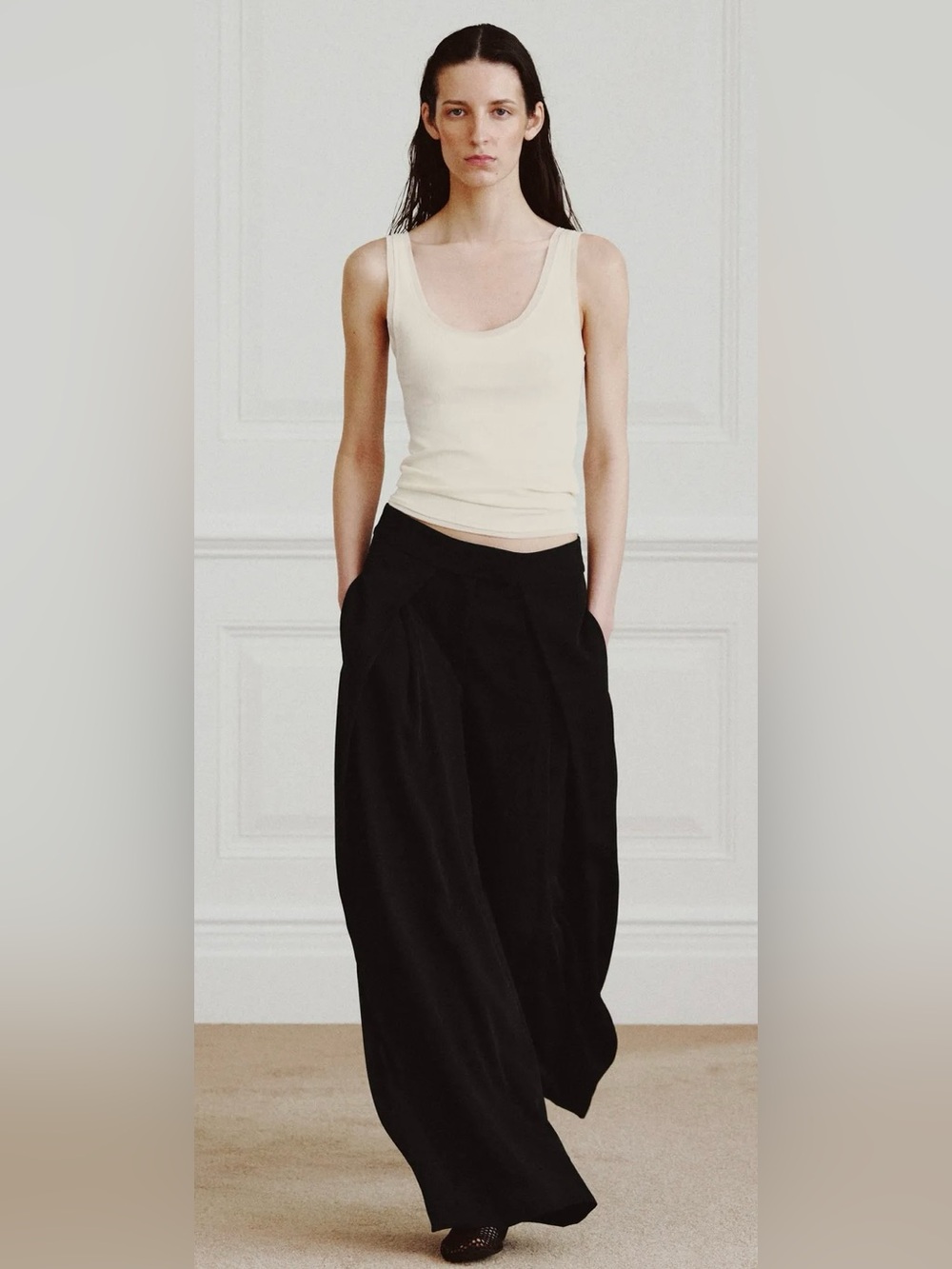 Classic Knit Tank Top